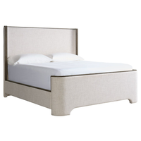 Universal Modern Sable Bed – King