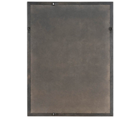 Universal Modern Sable Mirror