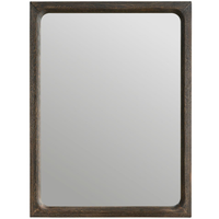 Universal Modern Sable Mirror