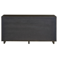 Universal Modern Sable Nine Drawer Dresser