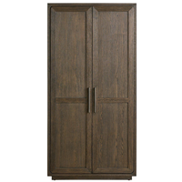 Universal Modern Sable Utility Cabinet