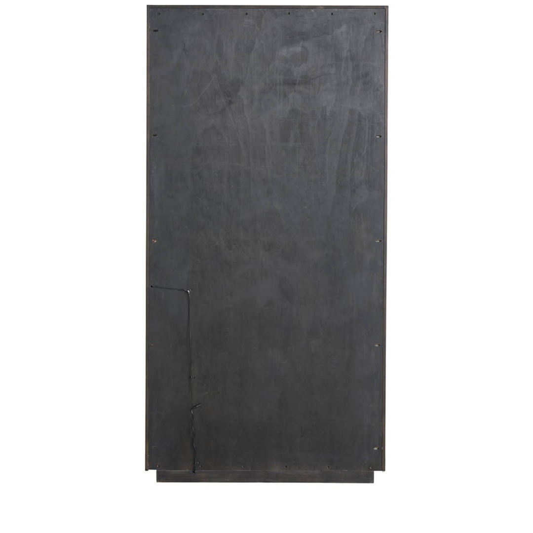 Universal Modern Sable Utility Cabinet