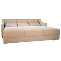 The Slofa Sleeper by Omnia Furniture - Joy 3C King Slofa – Mia Sand