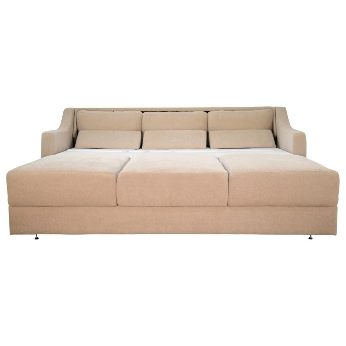 The Slofa Sleeper by Omnia Furniture - Joy 3C King Slofa – Mia Sand