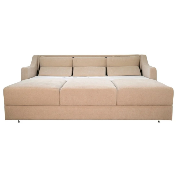 The Slofa Sleeper by Omnia Furniture - Joy 3C King Slofa – Mia Sand