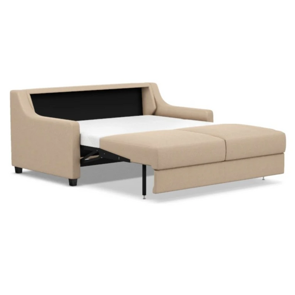 The Slofa Sleeper by Omnia Furniture - Joy 3C King Slofa – Mia Sand