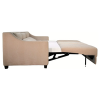 The Slofa Sleeper by Omnia Furniture - Joy 3C King Slofa – Mia Sand