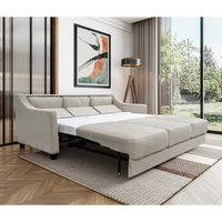 The Slofa Sleeper by Omnia Furniture - Joy 3C King Slofa – Mia Sand