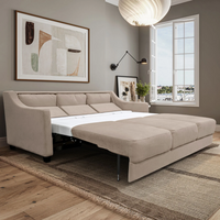 The Slofa Sleeper by Omnia Furniture - Joy 3C King Slofa – Mia Sand