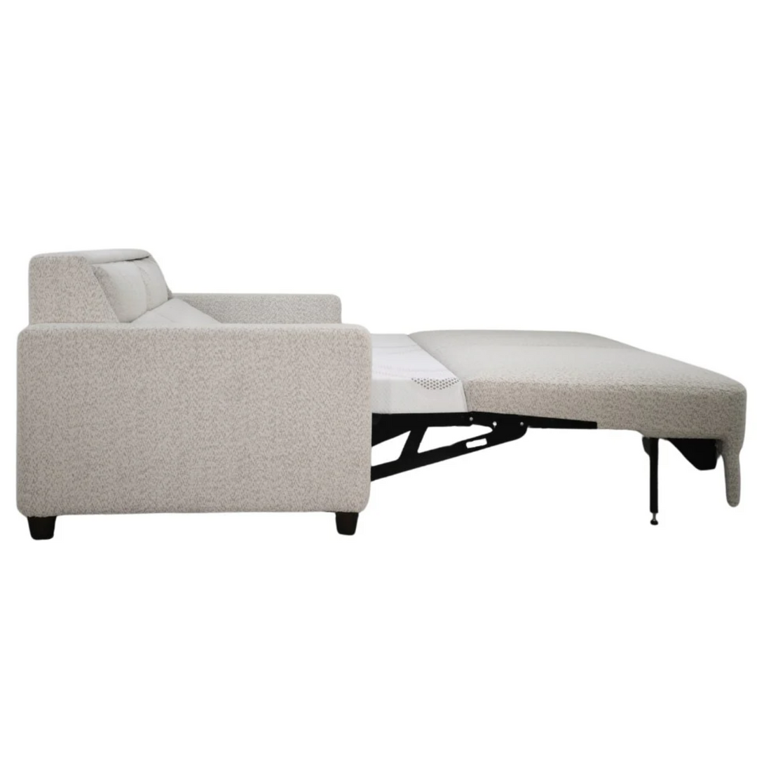 The Slofa Sleeper by Omnia Furniture - Karma Queen Slofa – Fabric