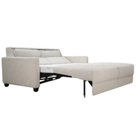 The Slofa Sleeper by Omnia Furniture - Karma Queen Slofa – Fabric