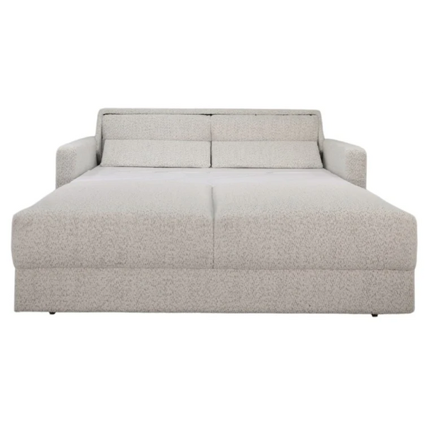 The Slofa Sleeper by Omnia Furniture - Karma Queen Slofa – Fabric