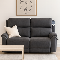 Stanton 894-52B Power Reclining Loveseat