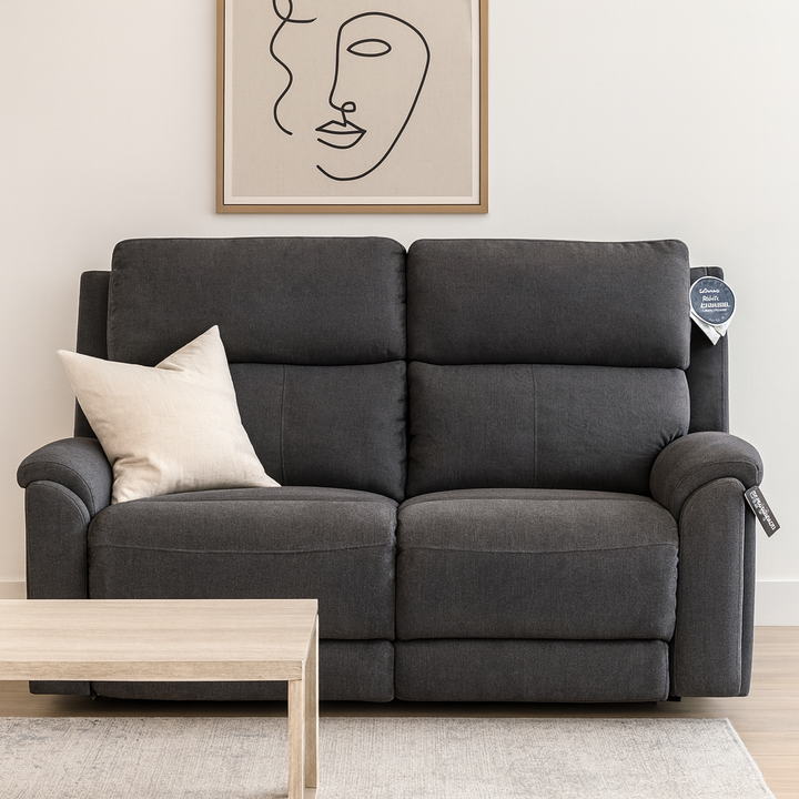 Stanton 894-52B Power Reclining Loveseat