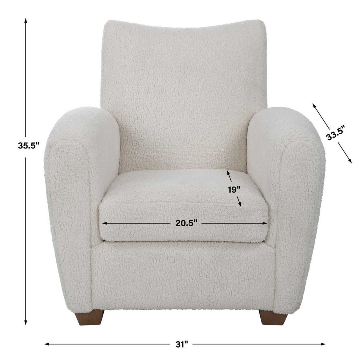 Teddy Accent Chair