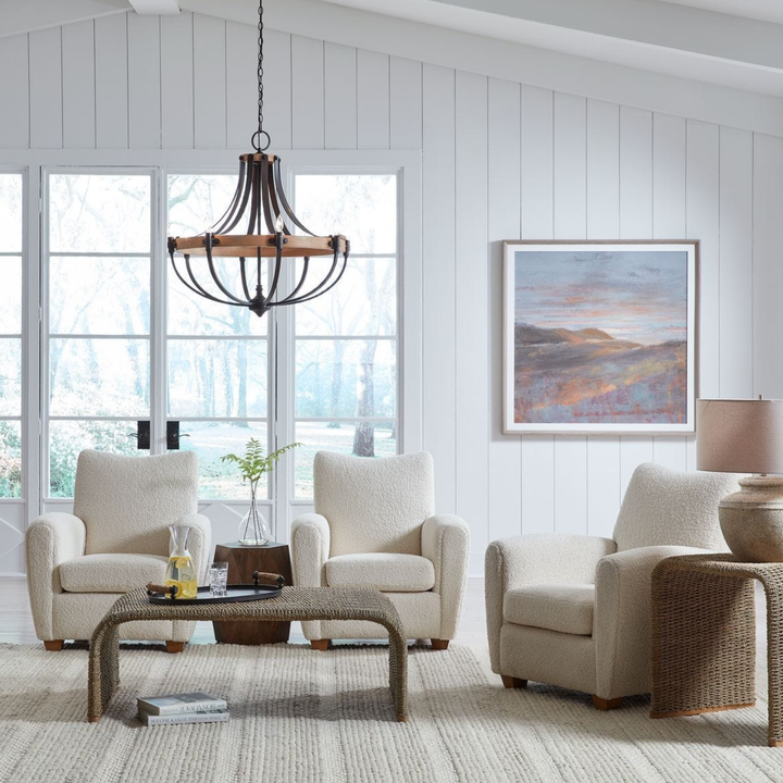 Teddy Accent Chair