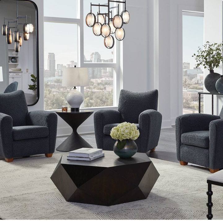 Teddy Accent Chair