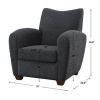 Teddy Accent Chair