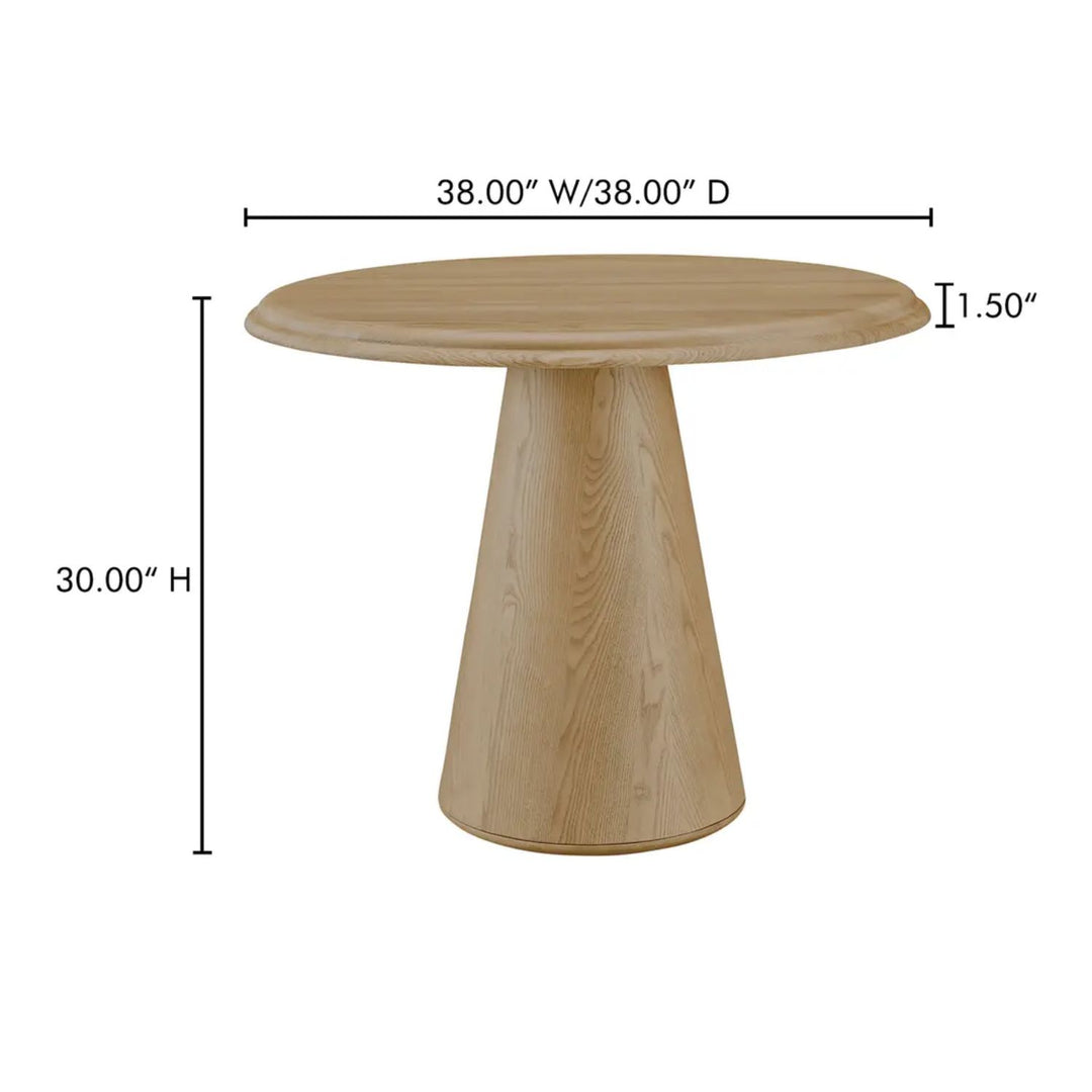 Tutto Café Table Natural