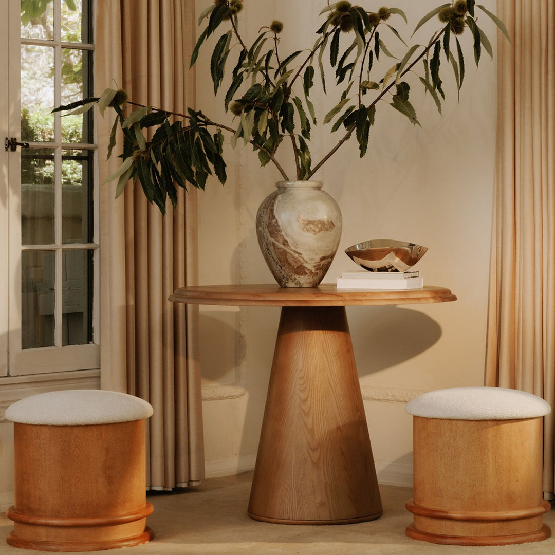 Tutto Café Table Natural
