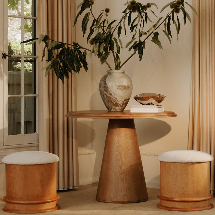 Tutto Café Table Natural
