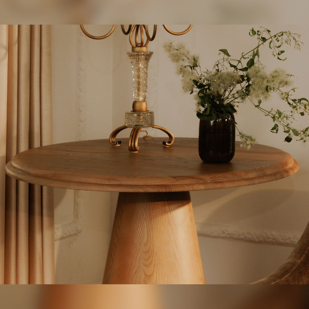 Tutto Café Table Natural