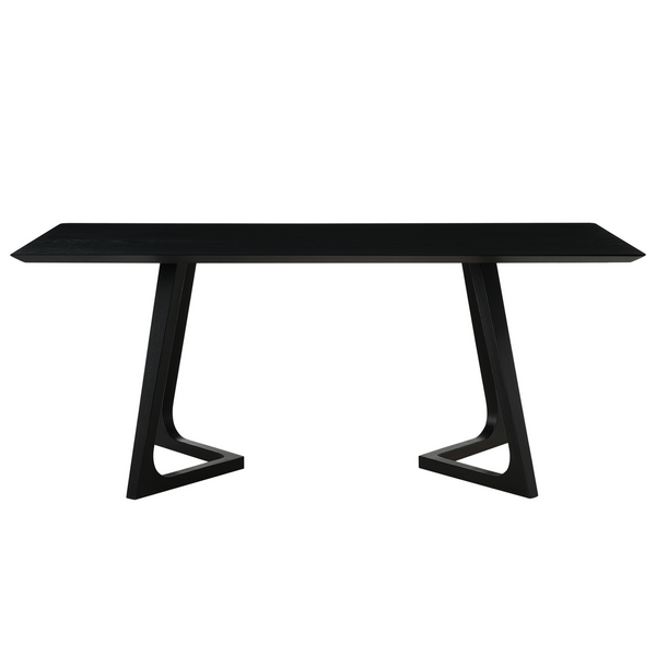 solid wood dining table portland or