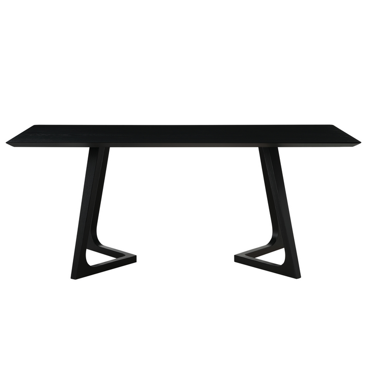 solid wood dining table portland or