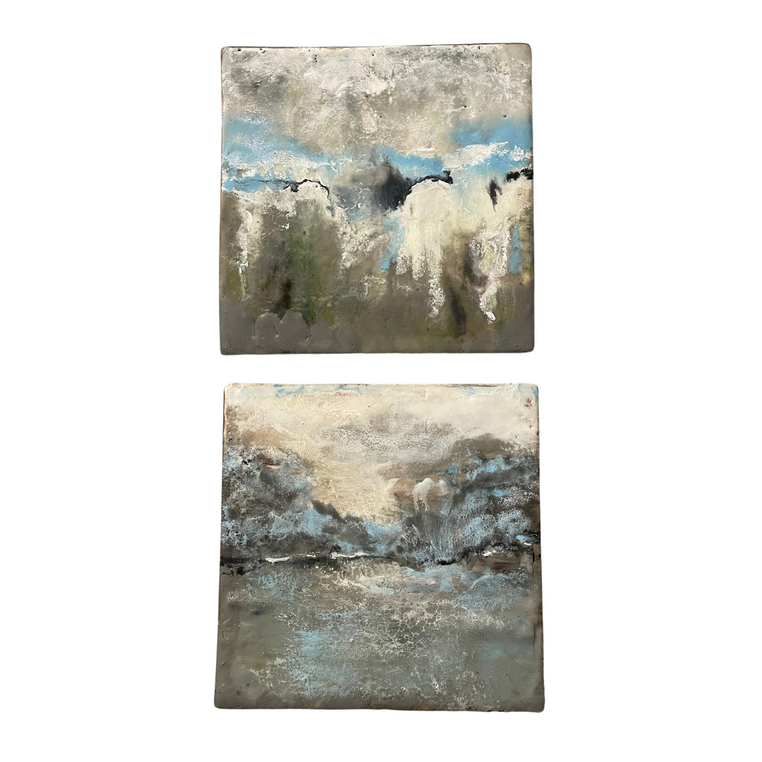 Organic Blocks II &amp; III