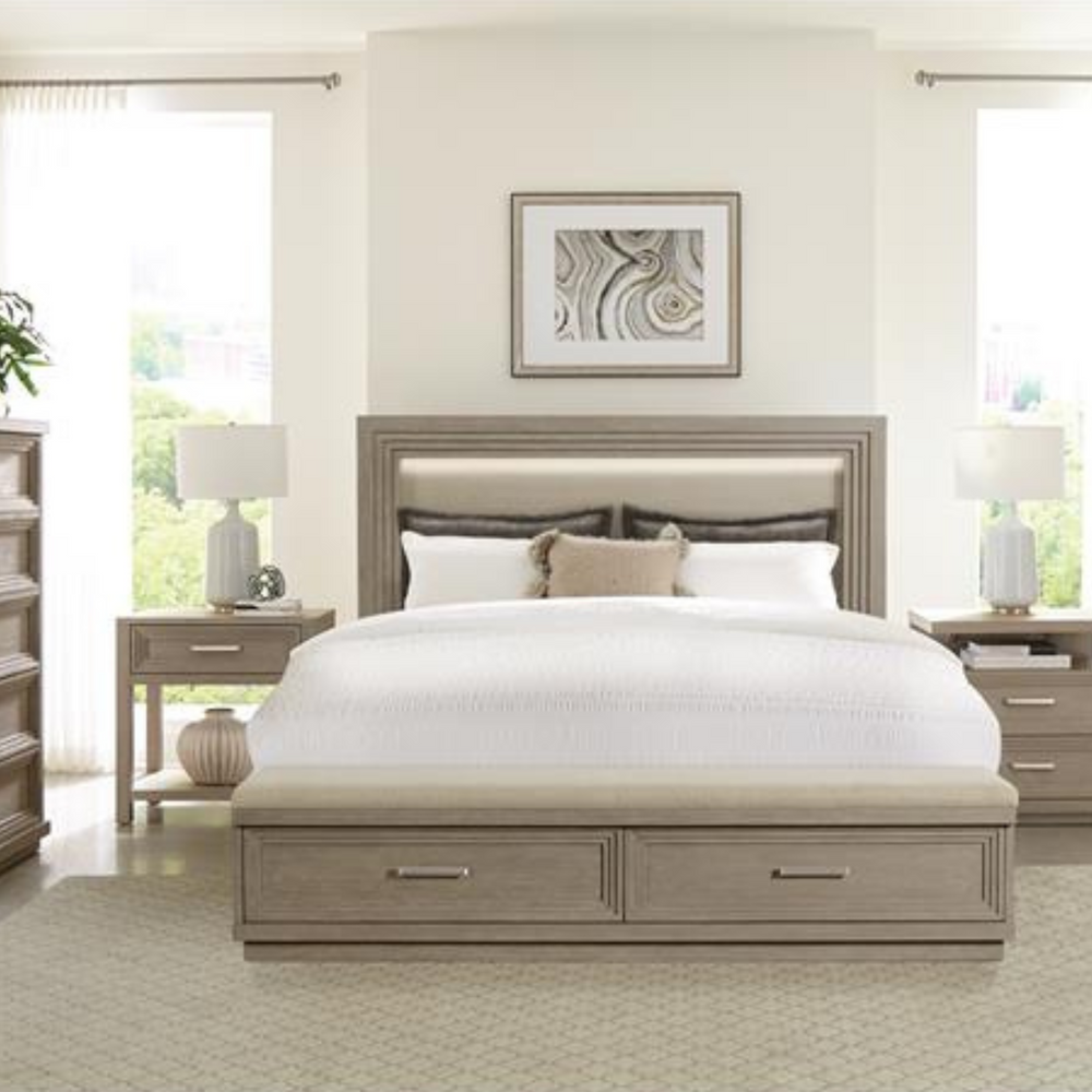 bed frames Portland