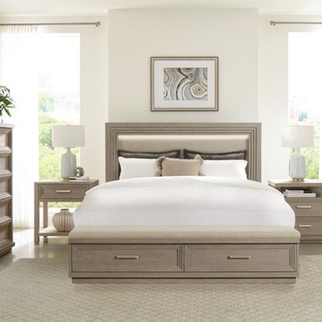 bed frames Portland