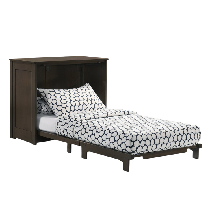 Ortega Murphy Cabinet Bed