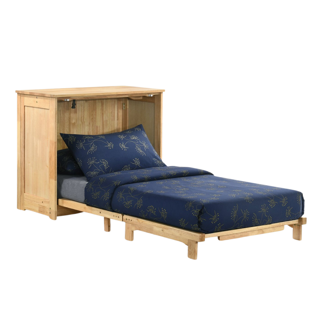 Ortega Murphy Cabinet Bed