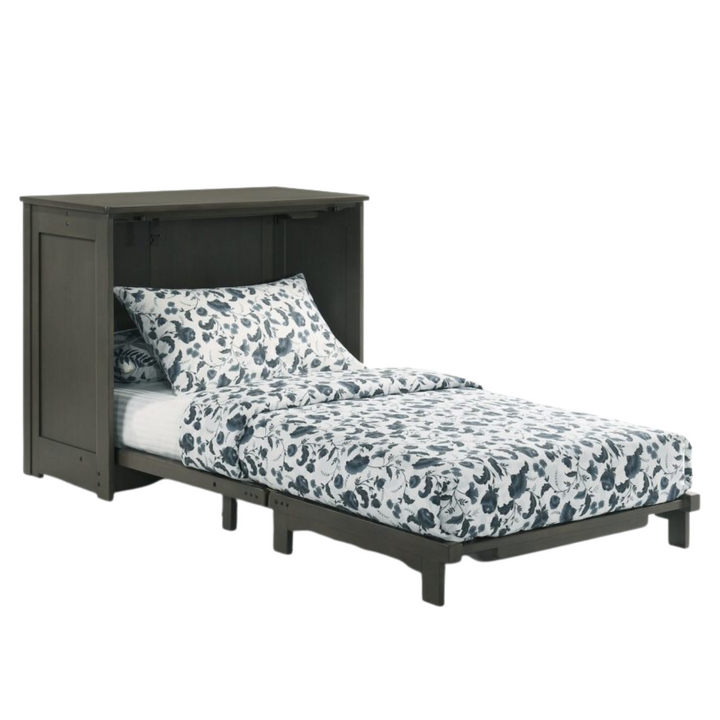 Ortega Murphy Cabinet Bed