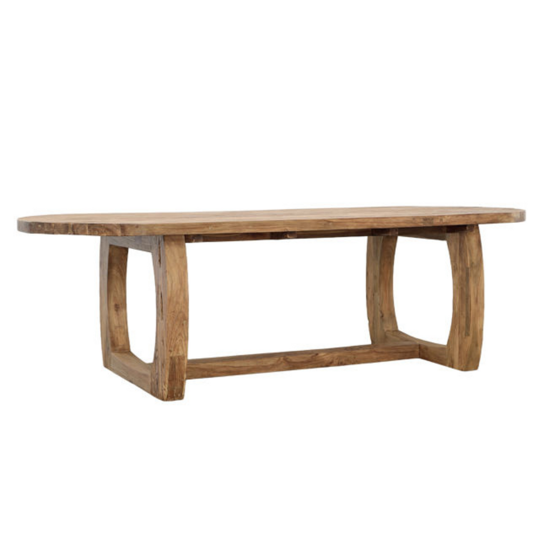 wood dining table