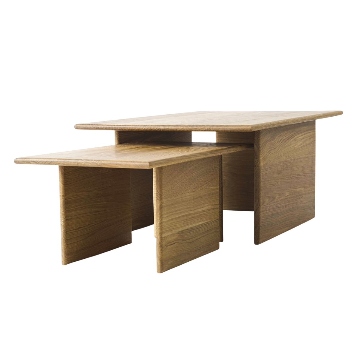 Arch Nesting Coffee Tables - Set of 2