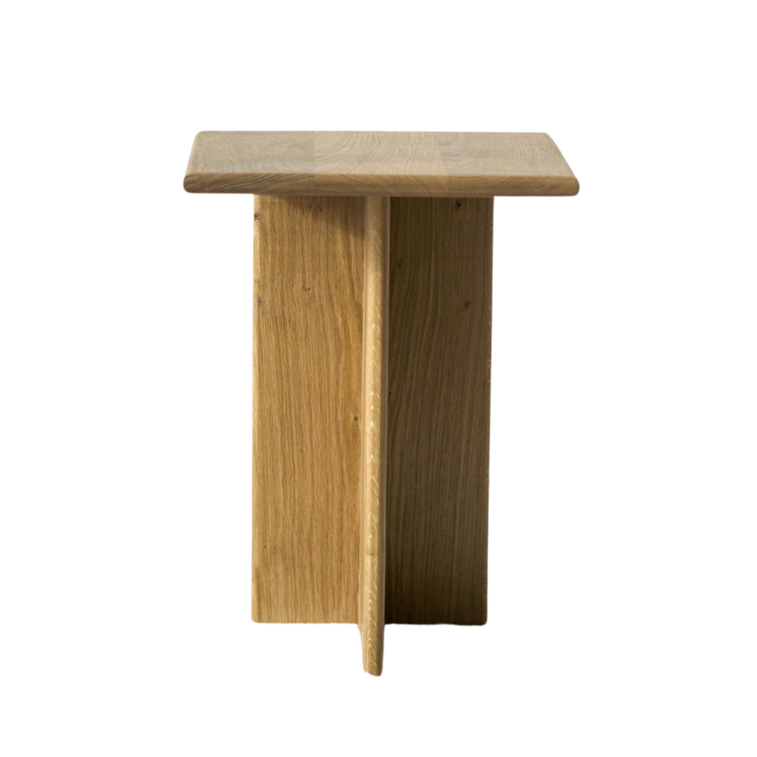 Texture Side Table
