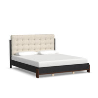 Flexsteel Waterfall Upholstered Bed