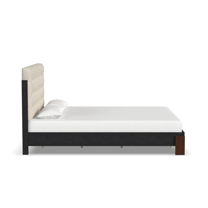 Flexsteel Waterfall Upholstered Bed