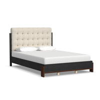 Flexsteel Waterfall Upholstered Bed