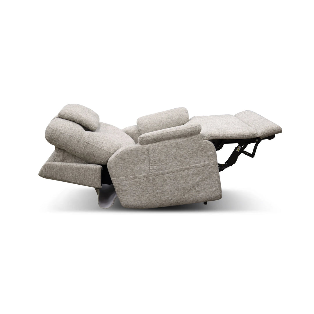 Zecliner Model 2 Petite Power Lift Recliner with Power Headrest &amp; Lumbar - Shell
