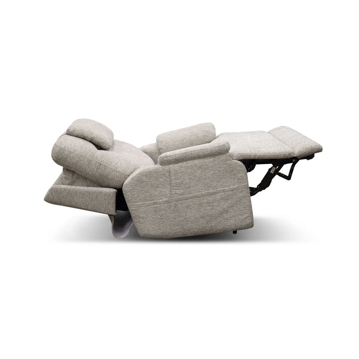 Zecliner Model 2 Petite Power Lift Recliner with Power Headrest &amp; Lumbar - Shell