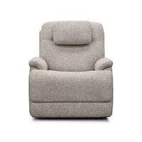 Zecliner Model 2 Petite Power Lift Recliner with Power Headrest & Lumbar - Shell