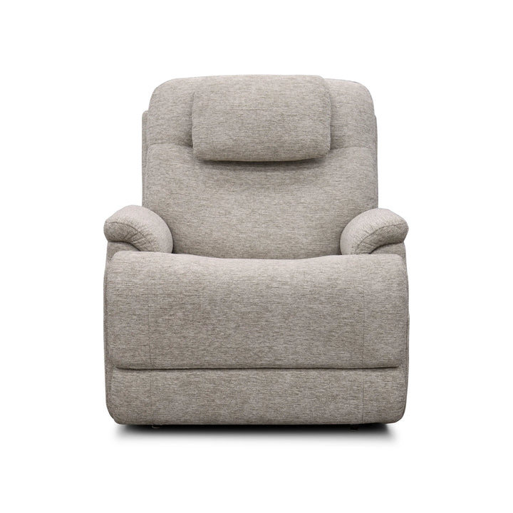 Zecliner Model 2 Petite Power Lift Recliner with Power Headrest &amp; Lumbar - Shell
