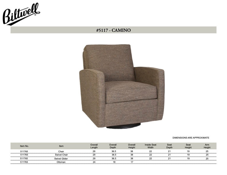 biltwell swivel chair portland oregon