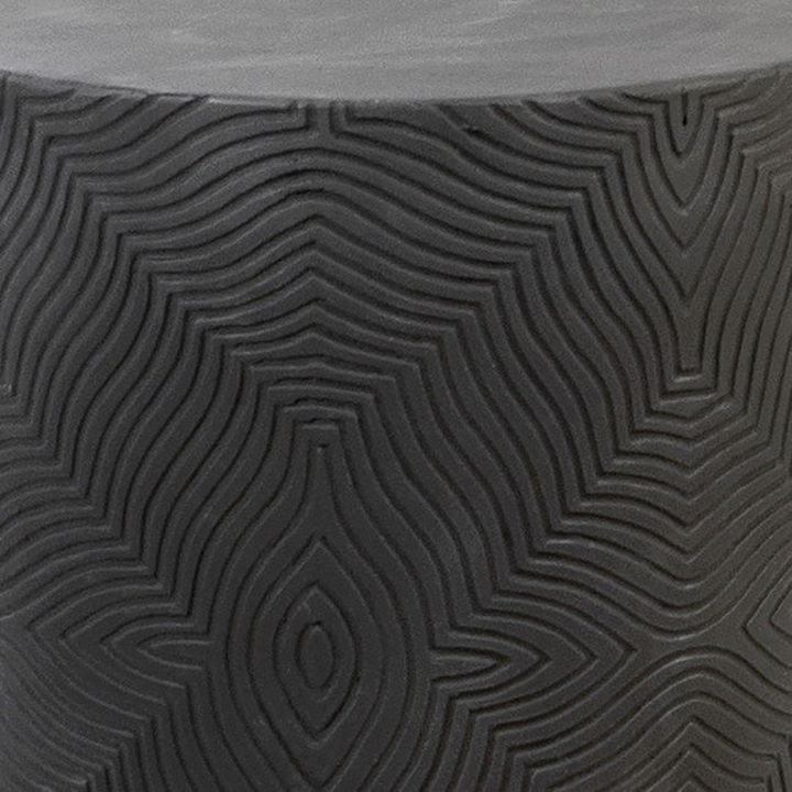 Kingra Outdoor Side Table