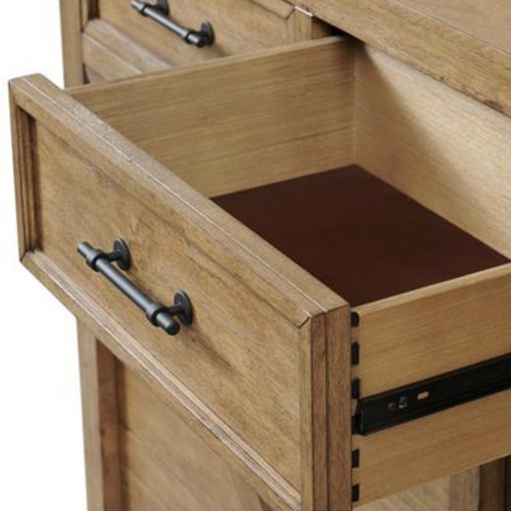 Bozeman Nine Drawer Dresser
