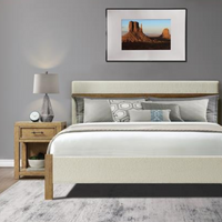 Bozeman Upholstered Bed