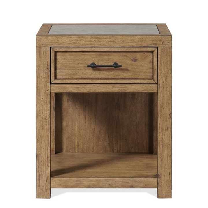 Bozeman One Drawer Nightstand