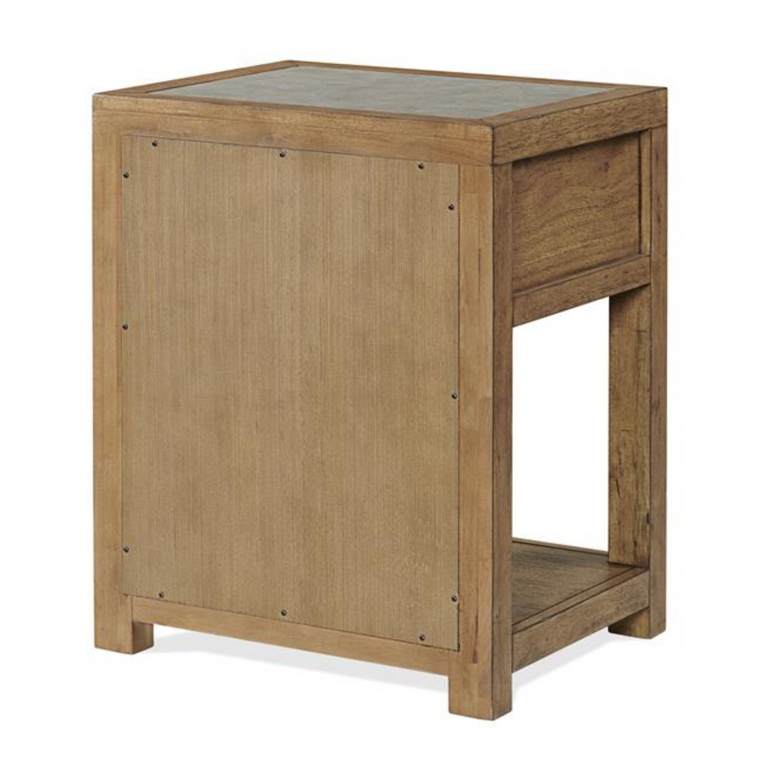 Bozeman One Drawer Nightstand